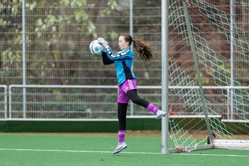 Bild 57 - wBJ VfL Pinneberg - Eimsbuettler TV2 : Ergebnis: 3:5